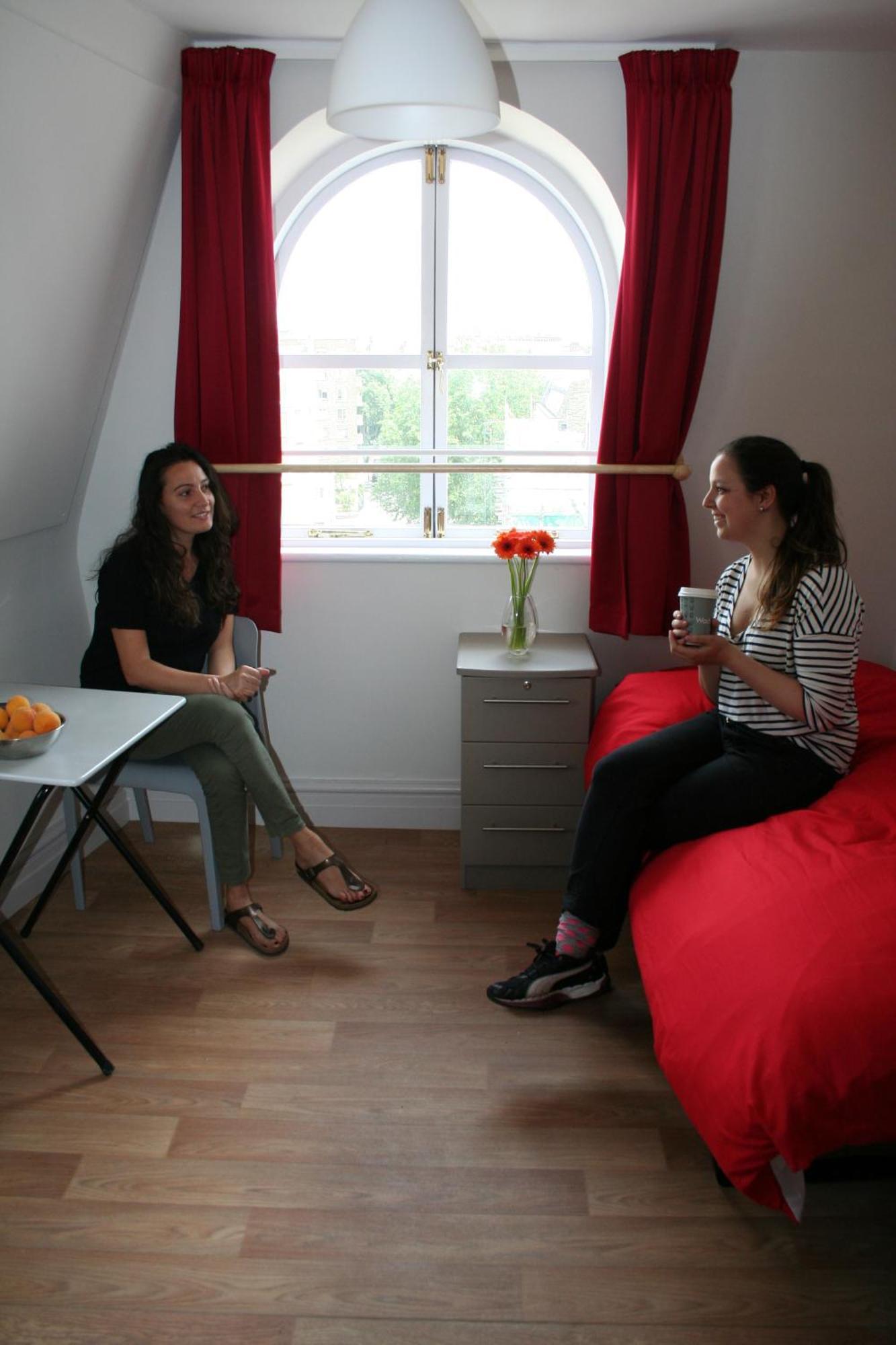 Belvedere House London Room photo